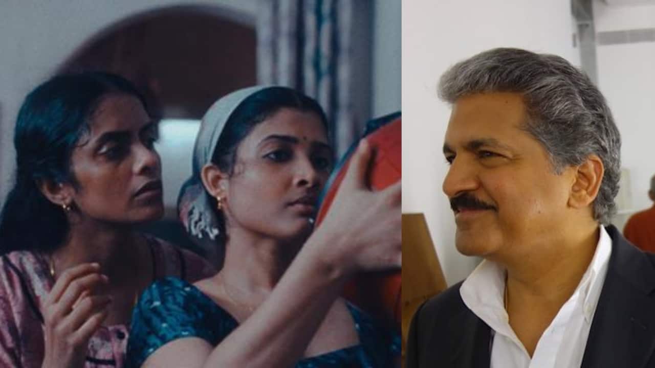 Anand Mahindra celebrates big wins by Indian filmmakers at Cannes 2024 - Vimarsana News
