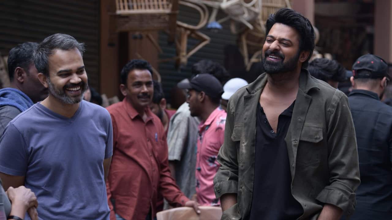 Is Prabhas starrer 'Salaar 2' shelved? Makers respond, share an old 'lauging' pic from the sets