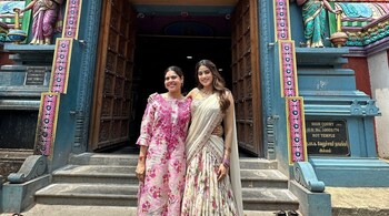 She also spoke about the superstitions that her mother followed, and now she has also adopted them, like not wearing black on Fridays and not doing certain things on certain days.