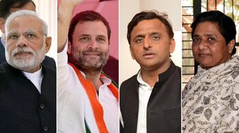 2024 Lok Sabha election in Uttar Pradesh.