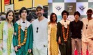 Hrithik Roshan and Sussanne Khan celebrate as their son Hrehaan graduates from Berklee College of Music, US