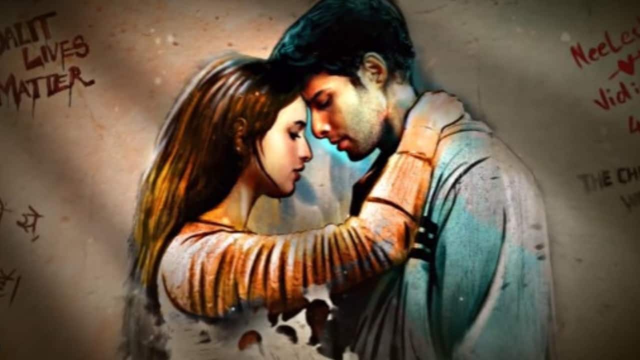 First teaser of Sidhant Chaturvedi, Tripti Dimri’s 'Dhadak 2' out, a love story set in the backdrop of caste system