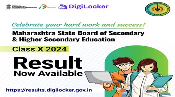 Maha SSC Result 2024 on DigiLocker
