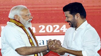 2024 Lok Sabha election in Telangana.