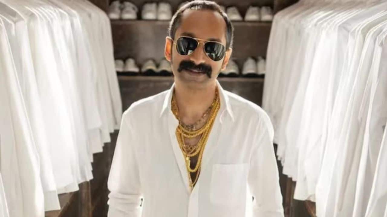 Fahadh Faasil reveals he was clinically diagnosed with ADHD at 41