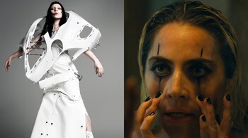Lady Gaga stars in ‘Joker: Folie à Deux’ next to Oscar winning star Joaquin Phoenix. The sequel to the blockbuster ‘Joker’ in 2019 is directed by Todd Philips. The musical is set to hit theatres on 7 October. (Image via X)