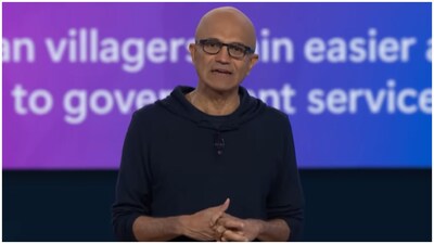 Satya Nadella