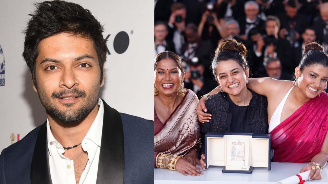 Ali Fazal calls out FTII for celebrating Payal Kapadia’s historic win at Cannes