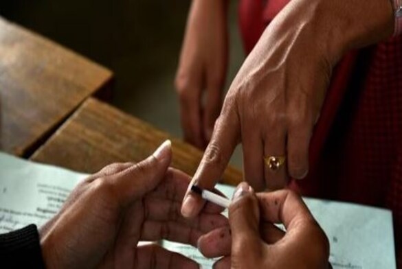 SKM sweeps assembly elections in Sikkim, wins 31 of 32 seats