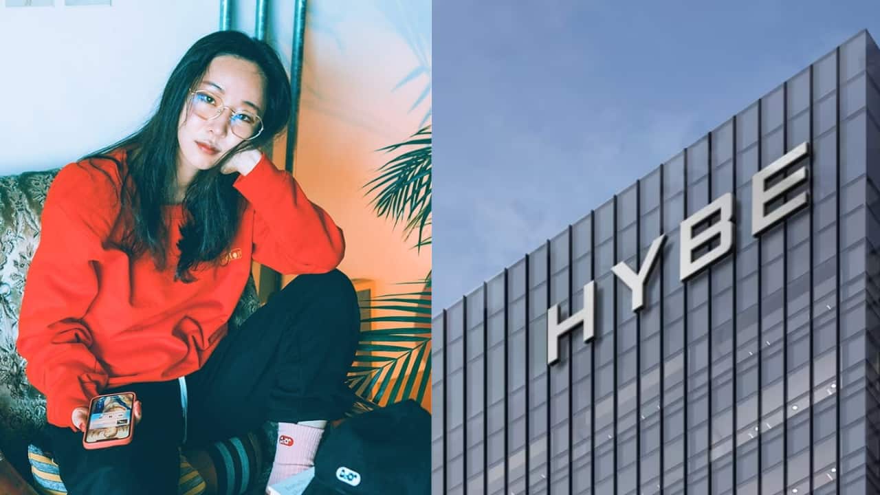ADOR leadership in fierce power struggle; Min Hee Jin and President's leaked texts reveal plans to challenge HYBE's control