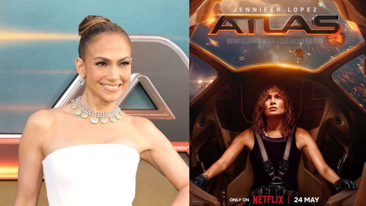 Jennifer Lopez opens up about her fears of AI, says, ’Right away we had ...