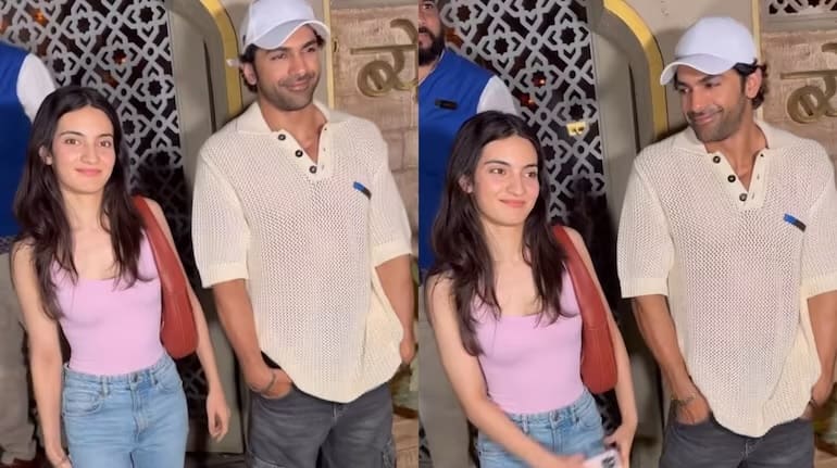 Heeramandi's Taha Badusha reacts to rumours of him dating co-actor Pratibha Rantta, says wants to make his mother proud and work hard