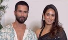 Shahid Kapoor, wife Mira Kapoor buy an apartment worth ₹59 crore in Worli, Mumbai