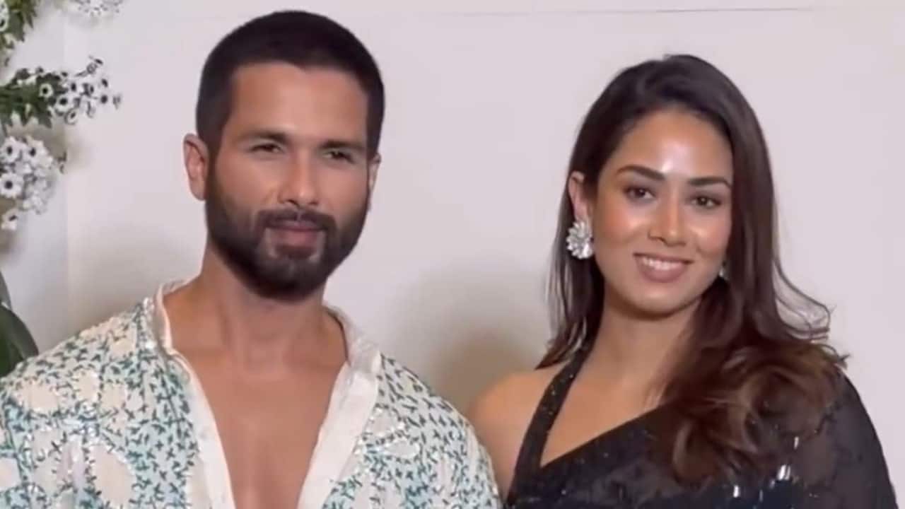 Shahid Kapoor, wife Mira Kapoor buy an apartment worth ₹59 crore in Worli, Mumbai