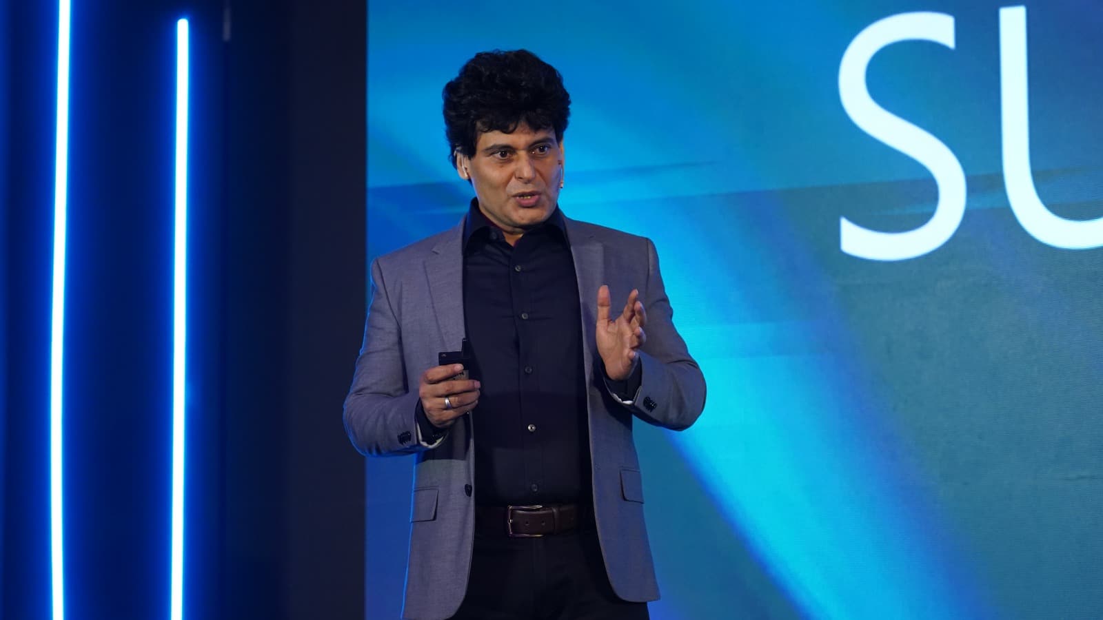 Sony India eyes Rs10,000-crore revenue milestone driven by TV, digital imaging businesses, says MD Sunil Nayyar