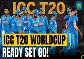 ICC T20 WorldCup: Indian bowler duo Yuzvendra Chahal and Avesh Khan leave for New York