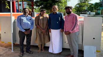 Zoho invests in Yali Aerospace