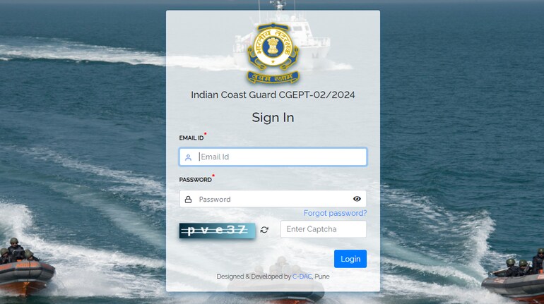 ICG CGEPT 2024 result declared at joinindiancoastguard.cdac.in, direct ...