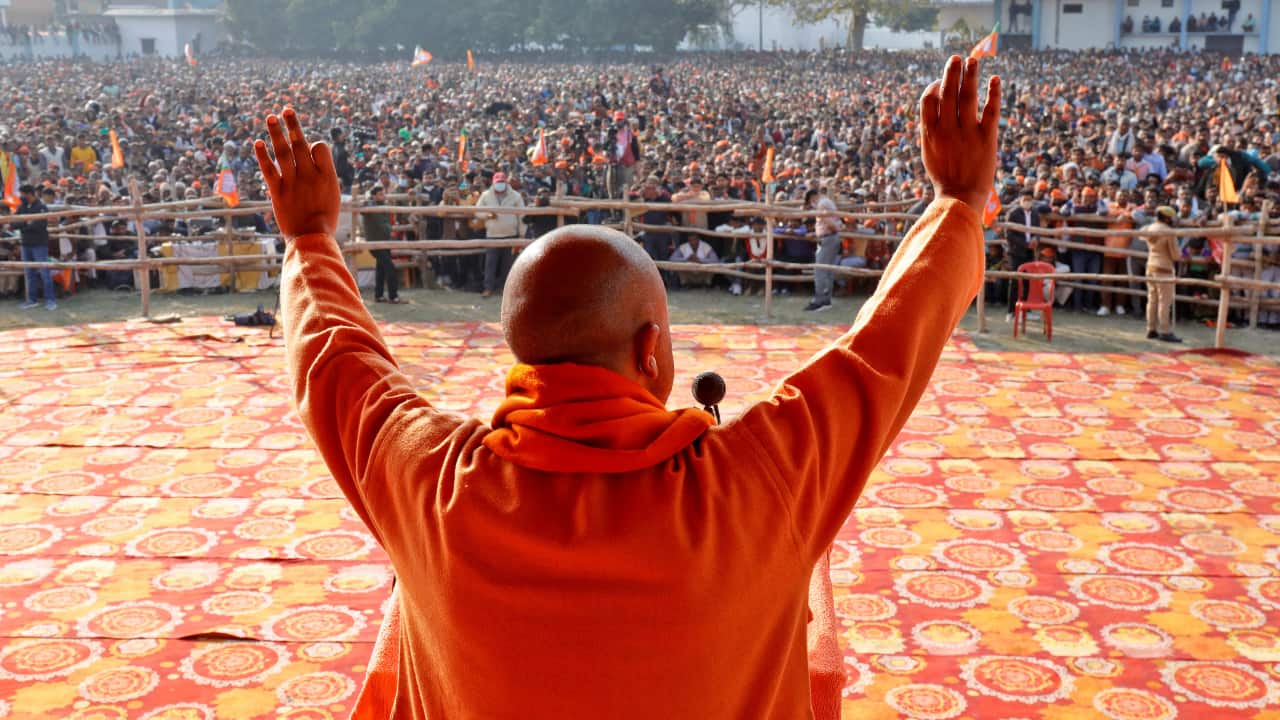 The UP byelections will be a litmus test for Yogi Adityanath
