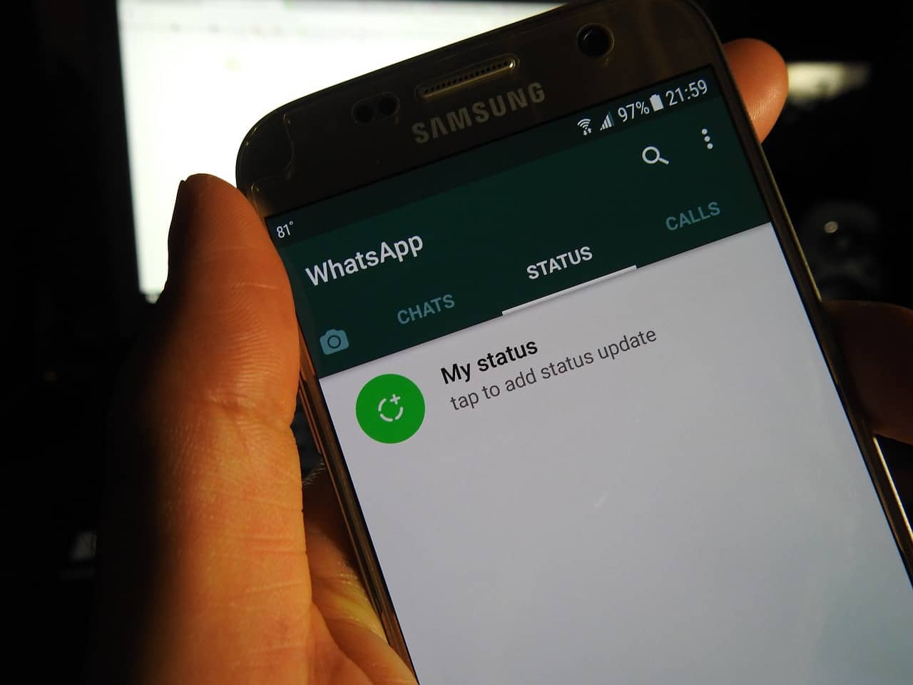 WhatsApp now lets you share one-minute-long voice status updates: Here’s how it works
