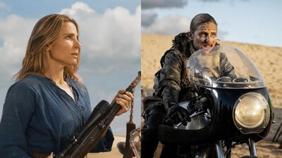 Chris Hemsworth’s wife Elsa Pataky had two surprise cameos in ‘Furiosa’