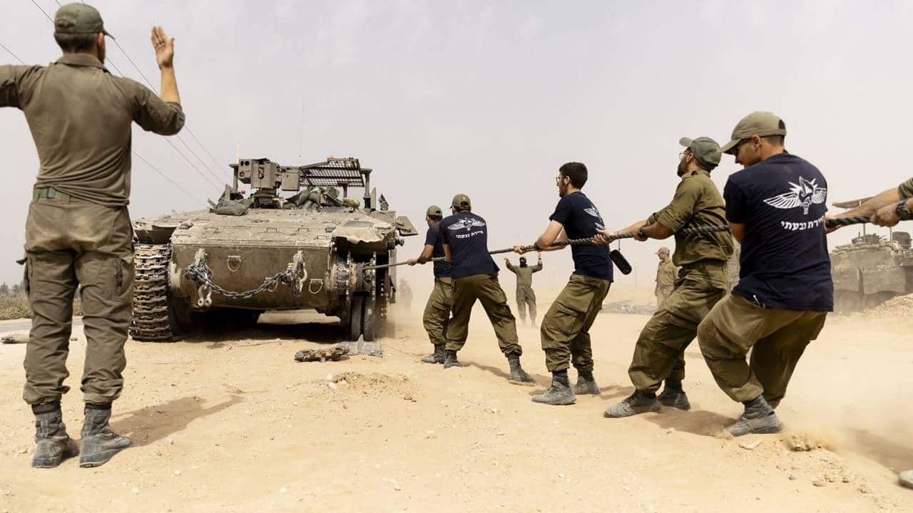 Israeli Rafah Strike: Netanyahu leads country down wrong path in Gaza