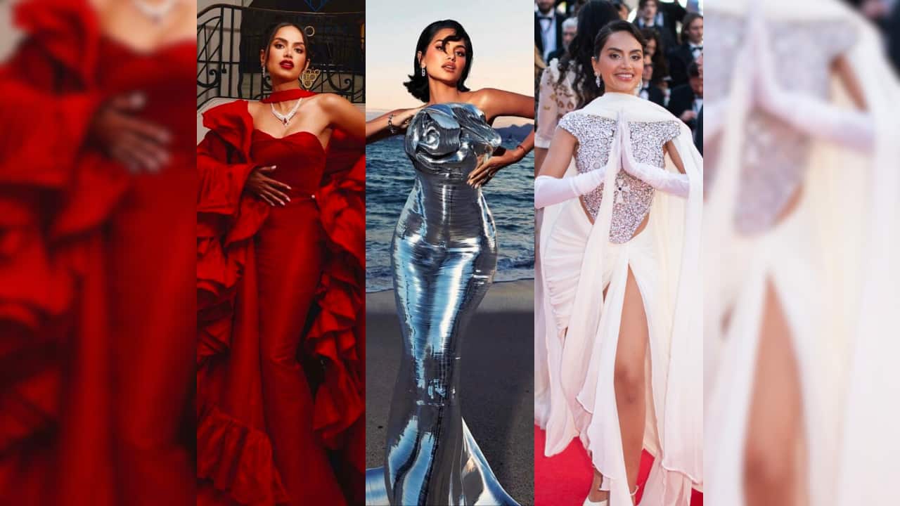 'Cannes has been a significant part of my journey,' says Diipa Khosla on her 7th time at the Cannes Film Festival