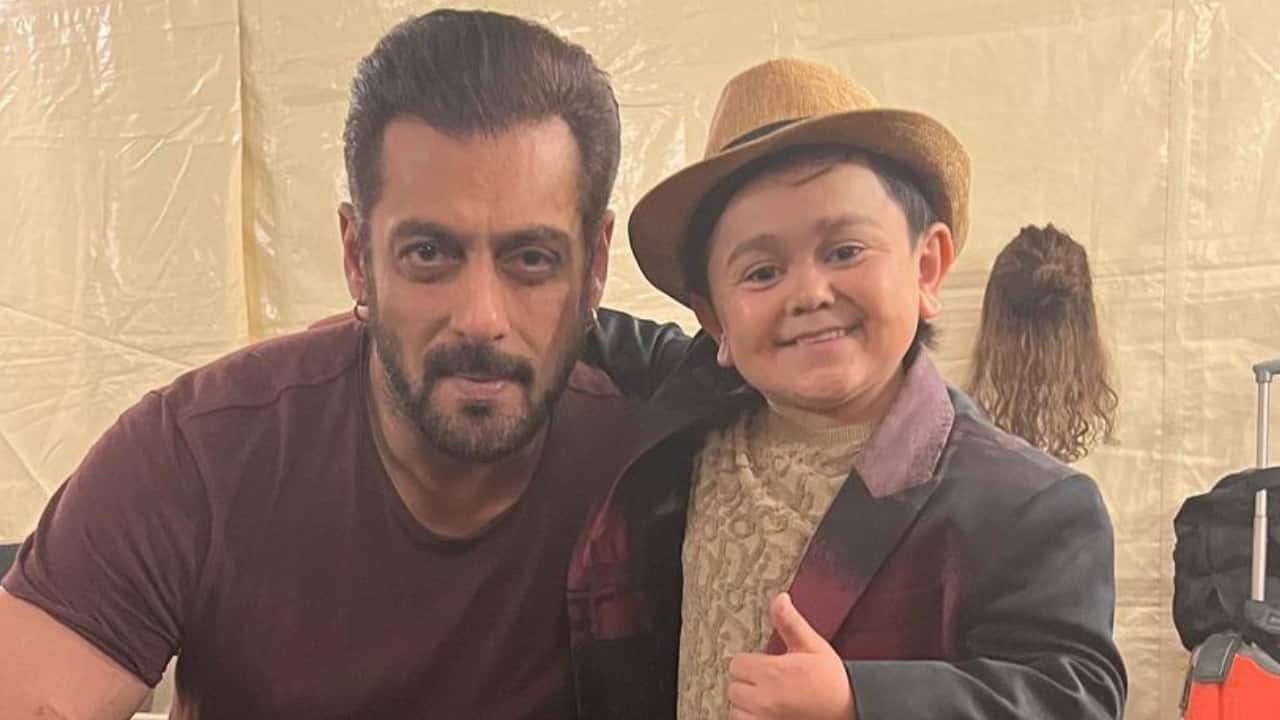 Abdu Rozik reveals Salman Khan told him he would attend his wedding in Dubai, says, "we would have fun, preparations are under way"
