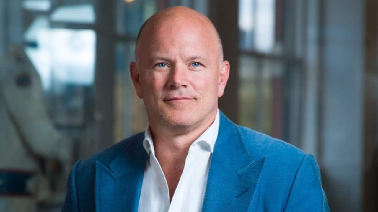 Billionaire Mike Novogratz reveals the best way to learn about investing in crypto: 'Once you have...'
