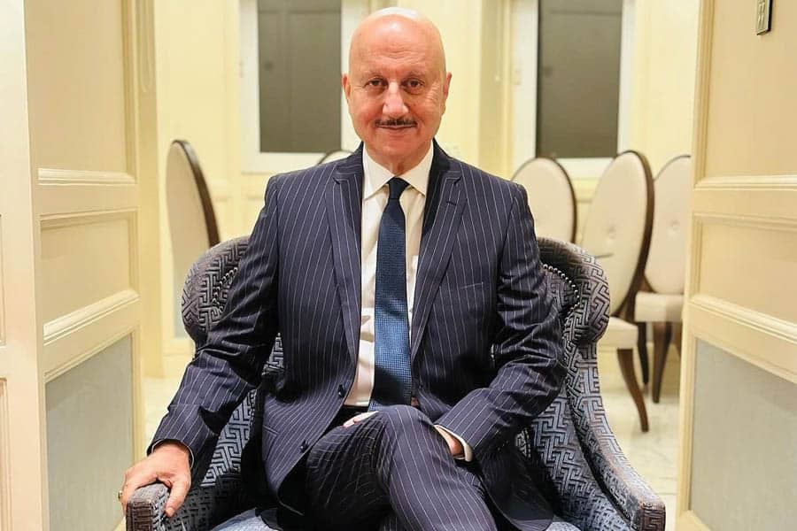 Anupam Kher clears the air of leaving acting for full-time political career: You don’t have to join politics, just be a good citizen