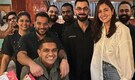India trains for T 20 World Cup in USA; Virat Kohli, Anushka Sharma step out in Mumbai for dinner date