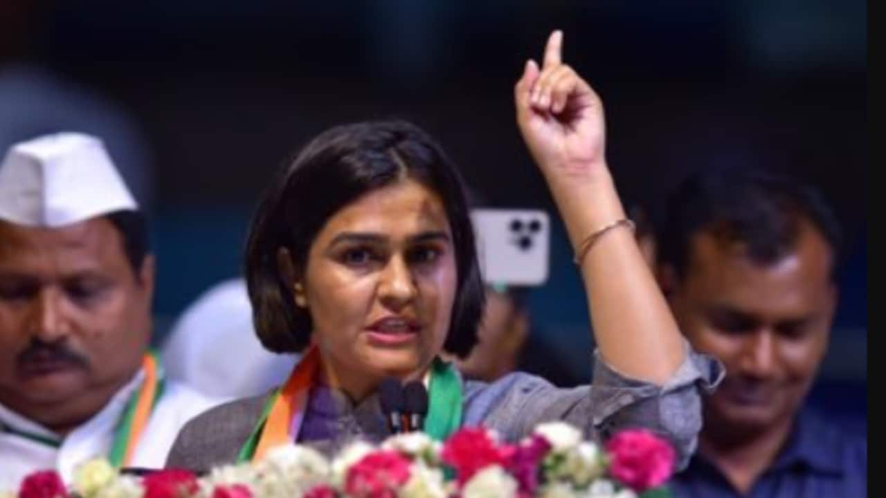 Sonia Doohan: The woman who deflated Ajit Pawar’s 2019 rebellion likely to quit NCP (SP), blames Supriya Sule