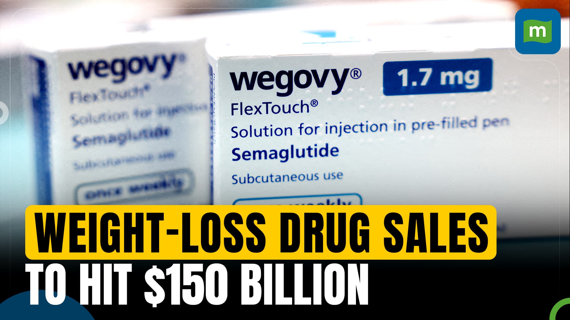 Weight-Loss Drug Sales Forecast To Hit $150 Billion By 2030 | Wegovy &  Zepbound Lead The Charge