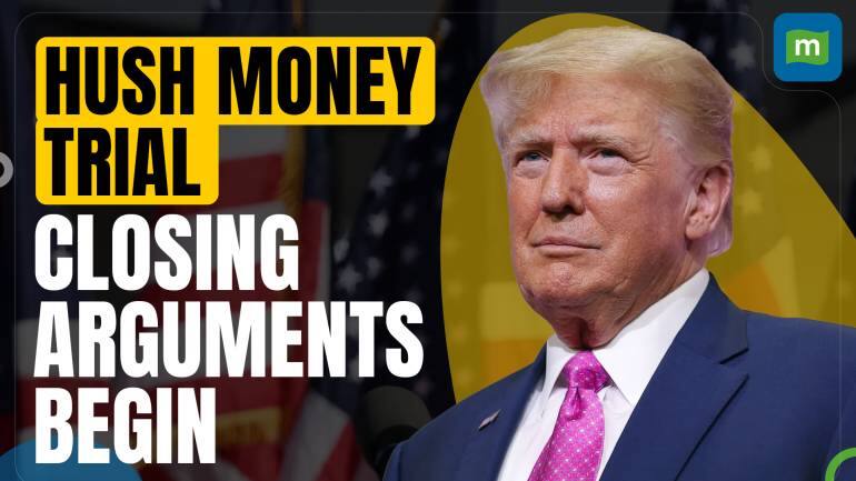 Closing arguments begin in the hush money trial | What happens if Donald Trump is convicted?