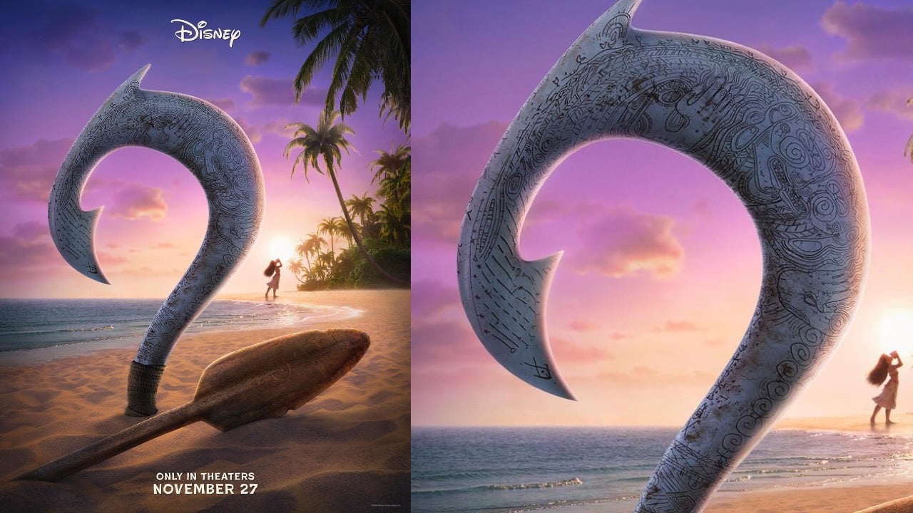 'Moana 2' first poster unveiled, makers share trailer date