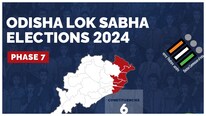  BJP’s Baijayant Panda vs BJD’s Anshuman Mohanty in Kendrapara : BJP now leading