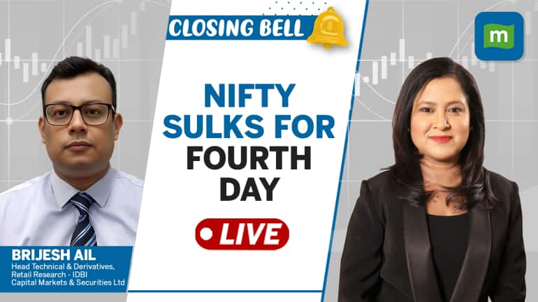 Live: Nifty Clocks Triple-Digit Cut; Banks Top Drags; Hindalco, Paytm In Focus| Closing Bell