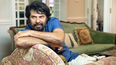 Mammootty says 'Don’t expect people to remember you, I am one among thousands of actors'