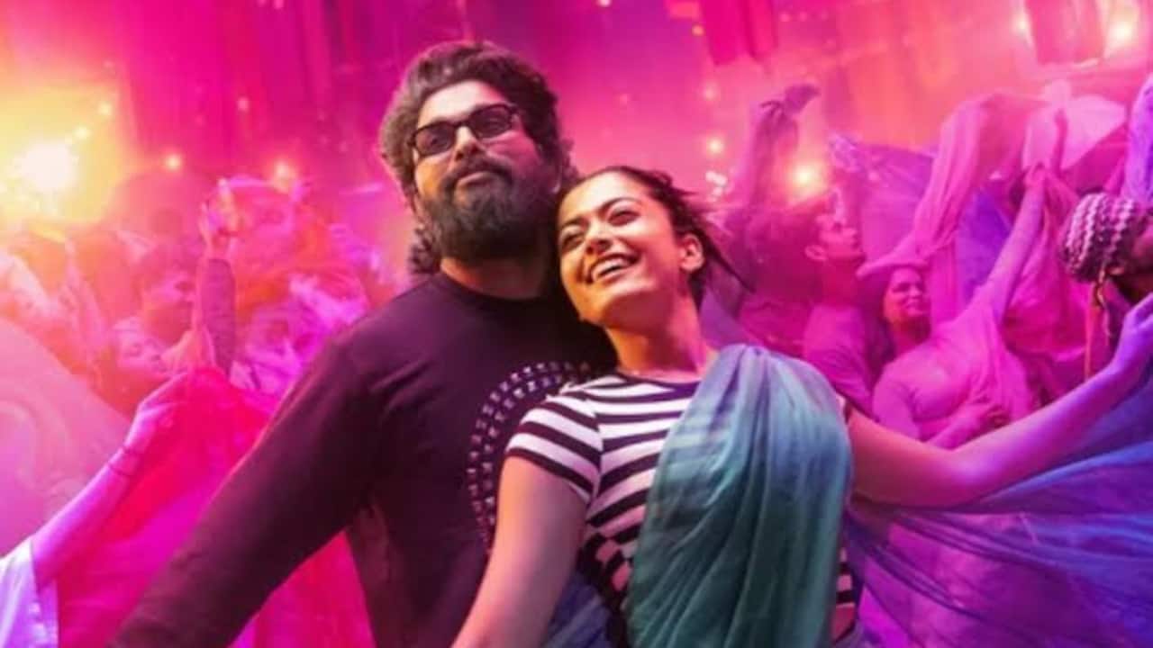 'Pushpa 2: The Rule's 'The Couple Song,' creates a buzz on social media; netizens say, 'Mind boggling, just saying OMG WOW!'