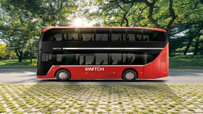 Uttar Pradesh e-bus plant to begin operations in 12-13 months: Ashok Leyland's Dheeraj Hinduja