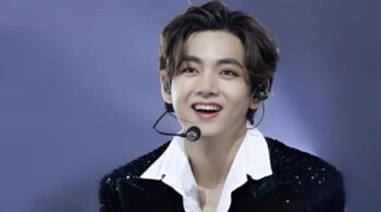 BTS' V's fans have noticed a baby resembling the K-pop star but the mother of the child has slammed the rumours.