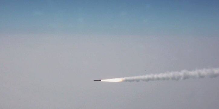 India successfully test fires Rudra M-II missile - Vimarsana News