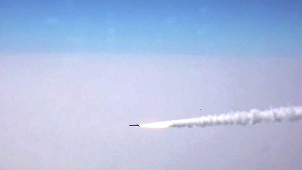 India successfully test-fires anti-radiation missile RudraM-II from Su-30MKI fighter jet - Vimarsana News