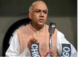 Paresh Rawal in Sardar. 