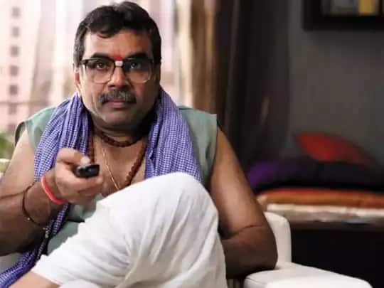 Paresh Rawal in Atithi Tum Kab Jaoge?