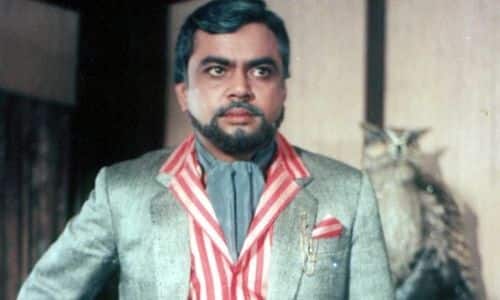 Paresh Rawal in Naam.