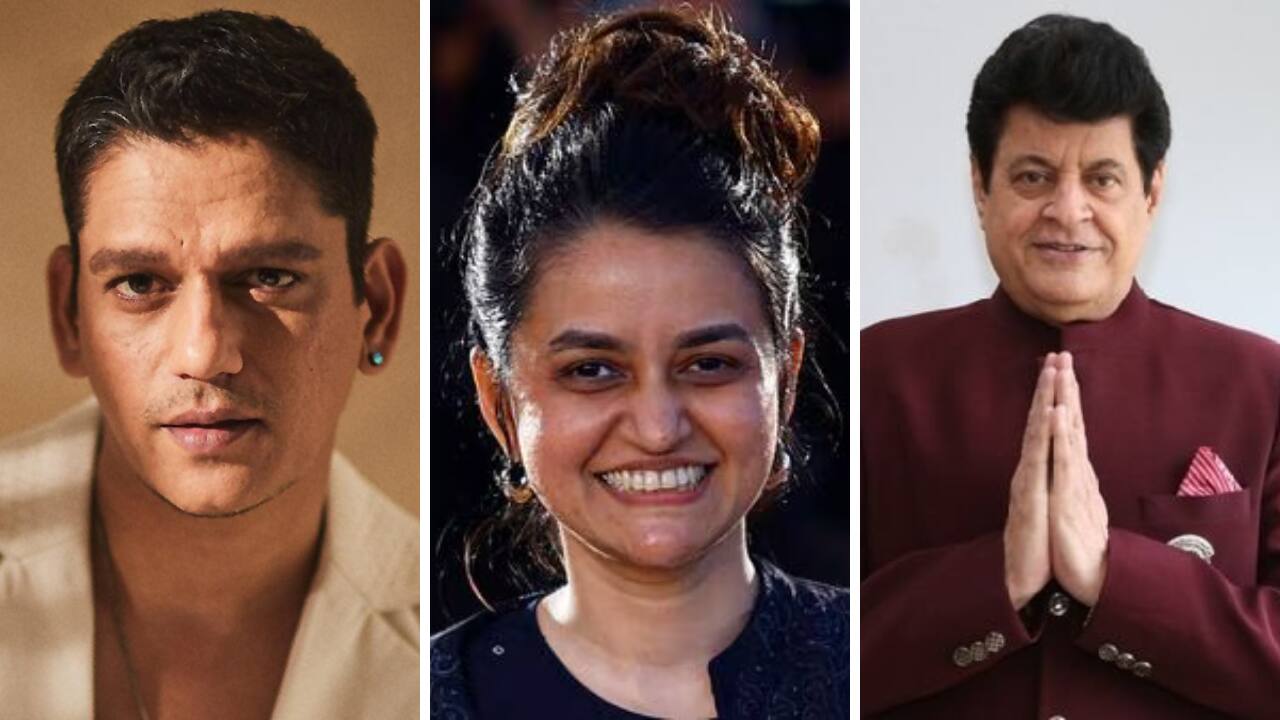 Vijay Varma on former FTII chairman Gajendra Chauhan's statement on Payal Kapadia's Cannes win, writes: 'Sir ye chup rehne ka time tha'