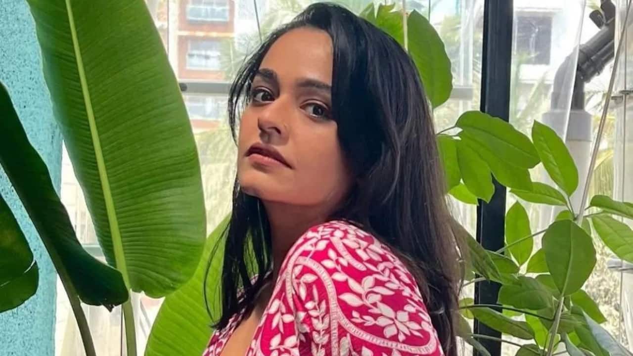 Family Aaj Kal actress Apoorva Arora, on her new-found love photography, says, 'It makes me happy to see whatever growth I’ve made in one year'