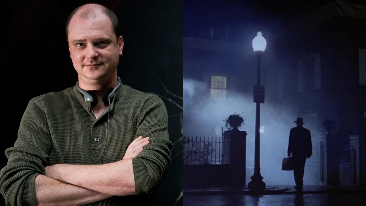 Mike Flanagan tapped to write and direct a 'Radical New Take’ on The Exorcist Mike Flanagan tapped to write and direct a 'Radical New Take’ on The Exorcist