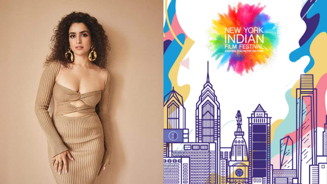 Sanya Malhotra gets Best Actress Award nomination at the New York Indian Film Festival 2024 for her role in 'Mrs'